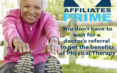 Direct Access to Physical Therapy — Don’t Wait to Feel better!